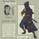 Illustration for article titled What if the Avengers and the Justice League starred in samurai movies?